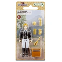 CollectA - Gift Tournament Rider Figurine (Leona)