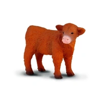 CollectA - Highland Calf Standing Figurine (S)