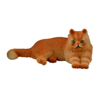 CollectA - Persian Cat Lying Figurine (S)