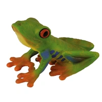 CollectA - Red-Eyed Tree Frog Figurine (M)