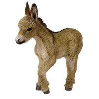 CollectA - Donkey Foal Walking Figurine (S)