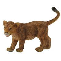 CollectA - Lion Cub Walking Figurine (S)