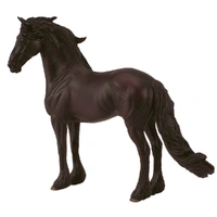 CollectA - Friesian Stallion Figurine (XL)