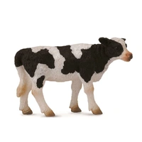 CollectA - Friesian Calf Standing Figurine (S)