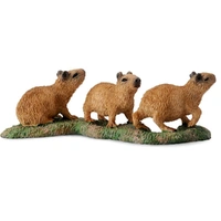 CollectA - Capybara Babies Figurine (S)