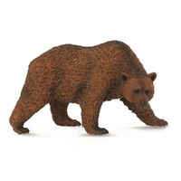 CollectA - Brown Bear Figurine (L)