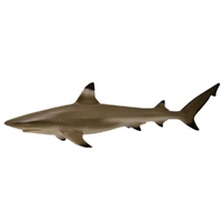 CollectA - Blacktip Reef Shark Figurine (M)