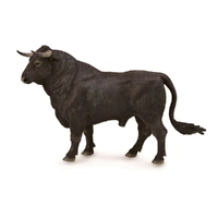CollectA - Spanish Fighting Bull Standing Figurine (L)