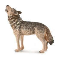 CollectA - Timber Wolf Howling Figurine (M)