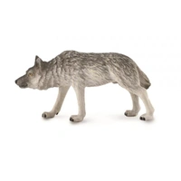CollectA - Timber Wolf Hunting Figurine (M)