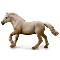 CollectA - American Cream Draft Stallion Figurine (XL)