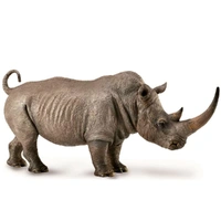 CollectA - White Rhinoceros Figurine (XL)
