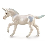 CollectA - Unicorn Foal Figurine - Blue (M)