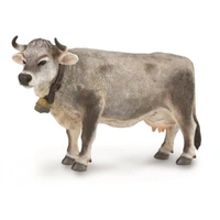 CollectA - Tyrol Grey Cattle Figurine (L)