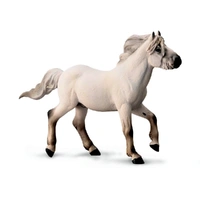 CollectA - Yakutian Stallion Grey Figurine (XL)