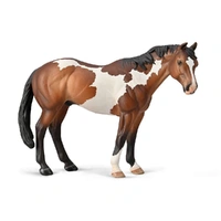 CollectA - Appaloosa Stallion Bay Overo Paint Figurine (XL)