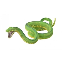CollectA - Green Tree Python Figurine (L)