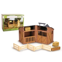 CollectA - Stable & Playset - BOXED