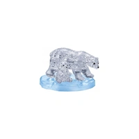 Puzzle - 3D Polar Bears Crystal Puzzle