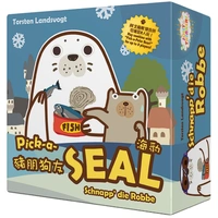 Pick-a-Seal (Jolly Pets)