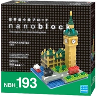 nanoblock - Big Ben