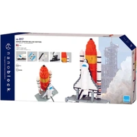 nanoblock - Space Center Deluxe
