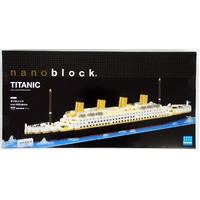 nanoblock - Titanic Deluxe 