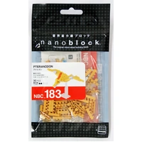 nanoblock - Pteranodon