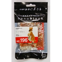nanoblock - Kangaroo