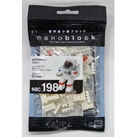 nanoblock - Astronaut