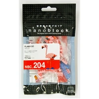 nanoblock - Flamingo 2