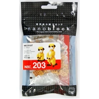 nanoblock - Meerkat 2 