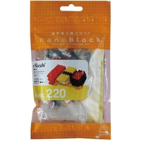nanoblock - Sushi