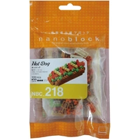 nanoblock - Hot Dog