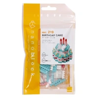 nanoblock - Birthday Cake