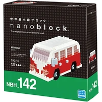 nanoblock - Minivan  