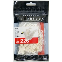 nanoblock - Swan