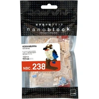 nanoblock - Kookaburra