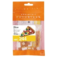 nanoblock - Pizza