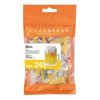 nanoblock - Beer