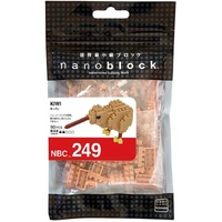 nanoblock - Kiwi