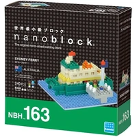 nanoblock - Sydney Ferry