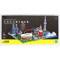 nanoblock - Tokyo Deluxe