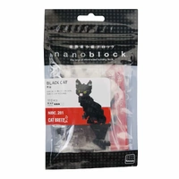 nanoblock - Black Cat