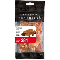 nanoblock - Platypus