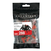 nanoblock - Redback Spider