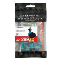 nanoblock - Cassowary