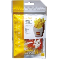 nanoblock - French Fries