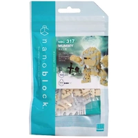 nanoblock - Mummy  
