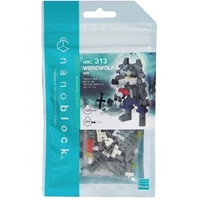nanoblock - Werewolf